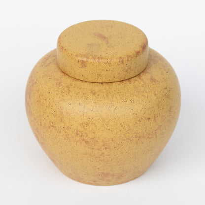 450ml Wood fired Duanni Tea Jar
