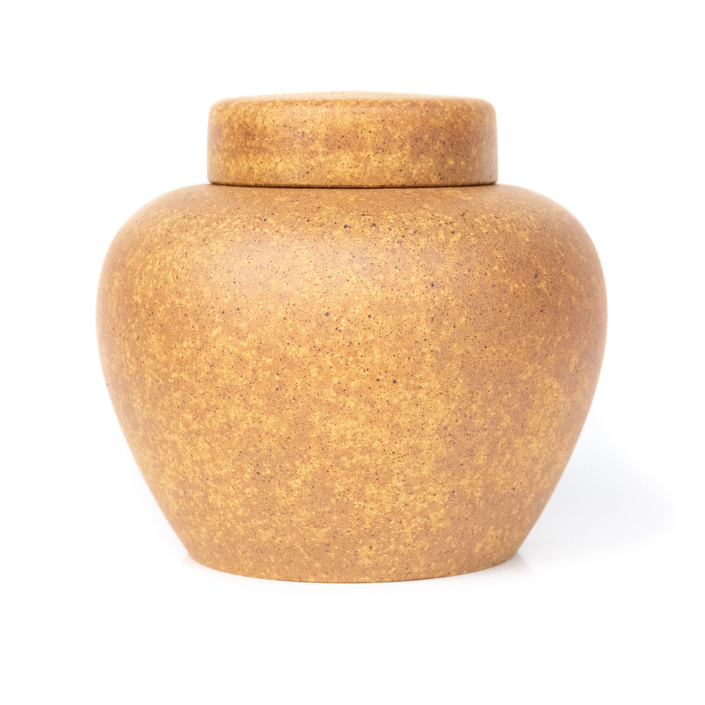 450ml Duanni Wood fired Tea Jar