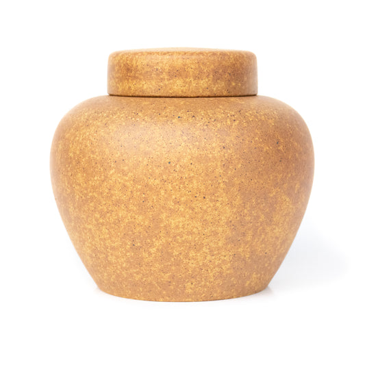 450ml Duanni Wood fired Tea Jar