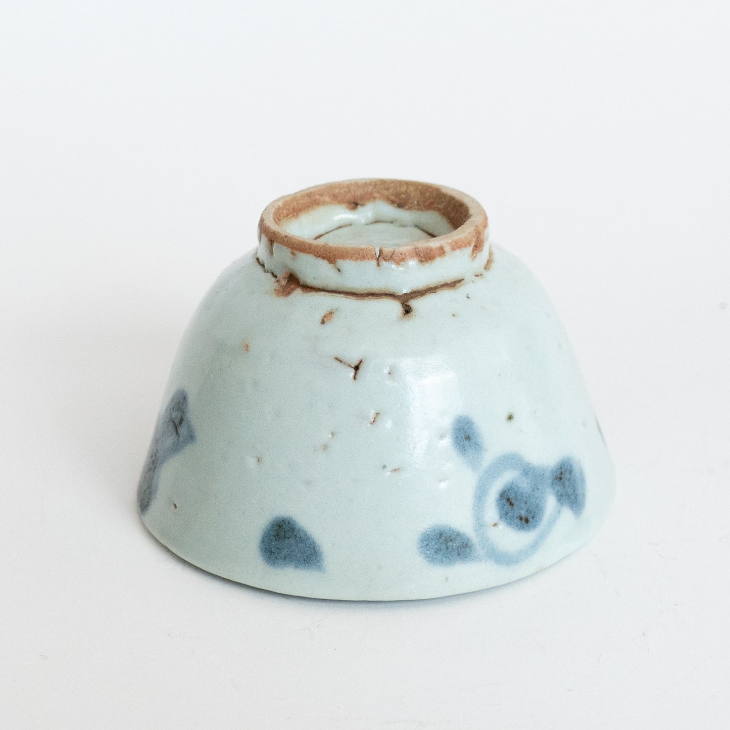 45ml Ming Dynasty Flowers  Cup (点）