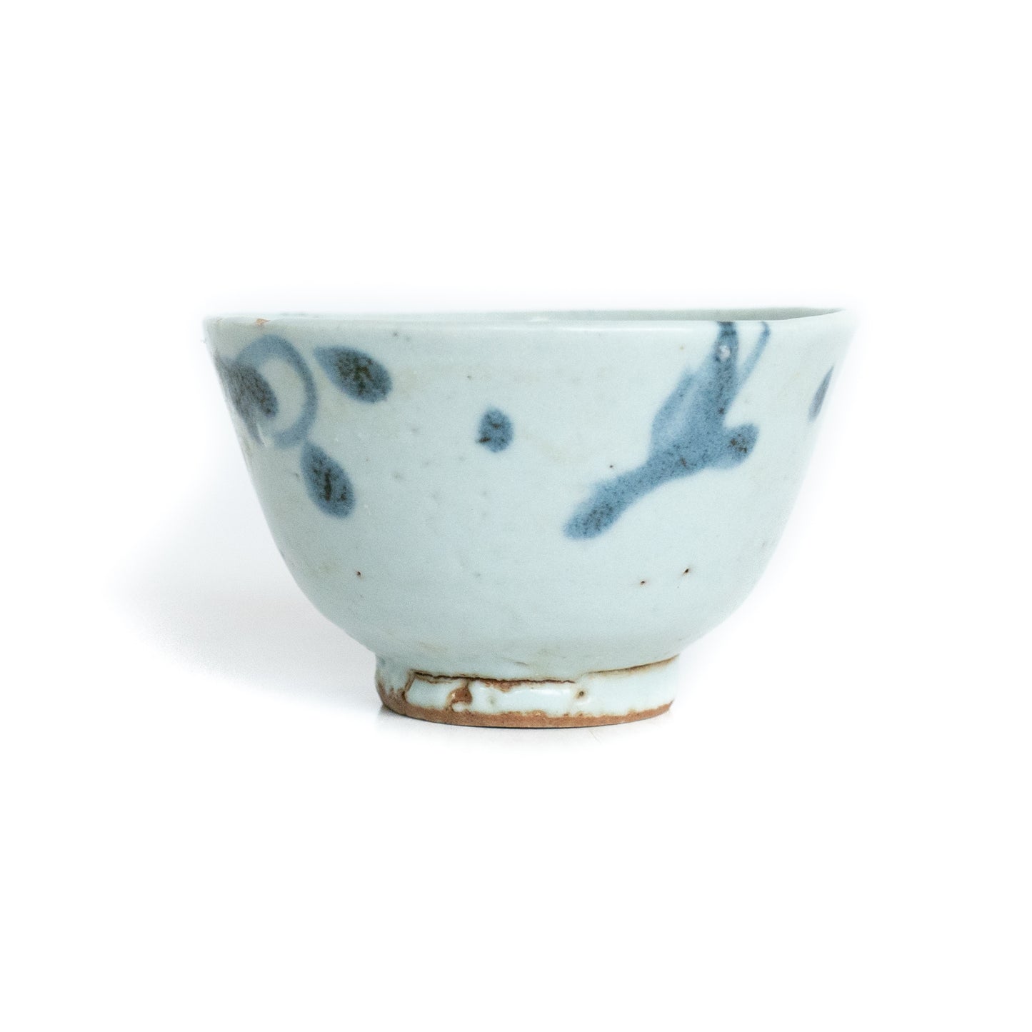 45ml Ming Dynasty Flowers  Cup (点）