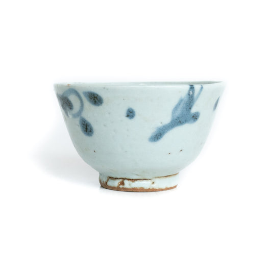 45ml Ming Dynasty Flowers  Cup (点）