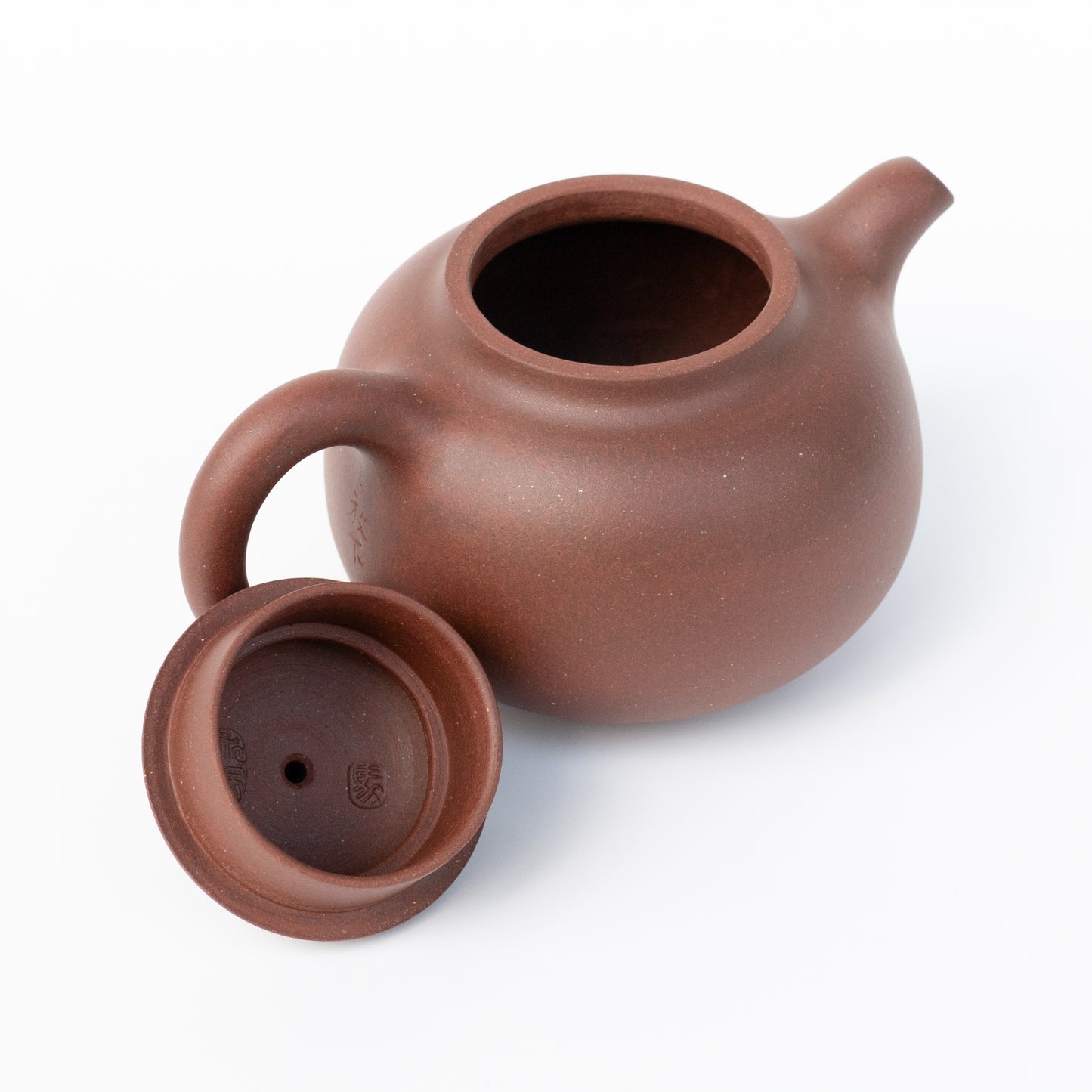 135ml Ma Yong Qiang HongPiLong RuDing Yixing Teapot