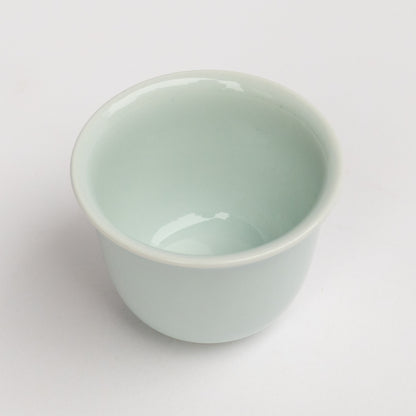 50ml Fang xia Wood Fired Plain Cups "放下“