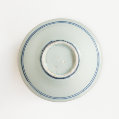 105ml Ming Dynasty Blueline Cup