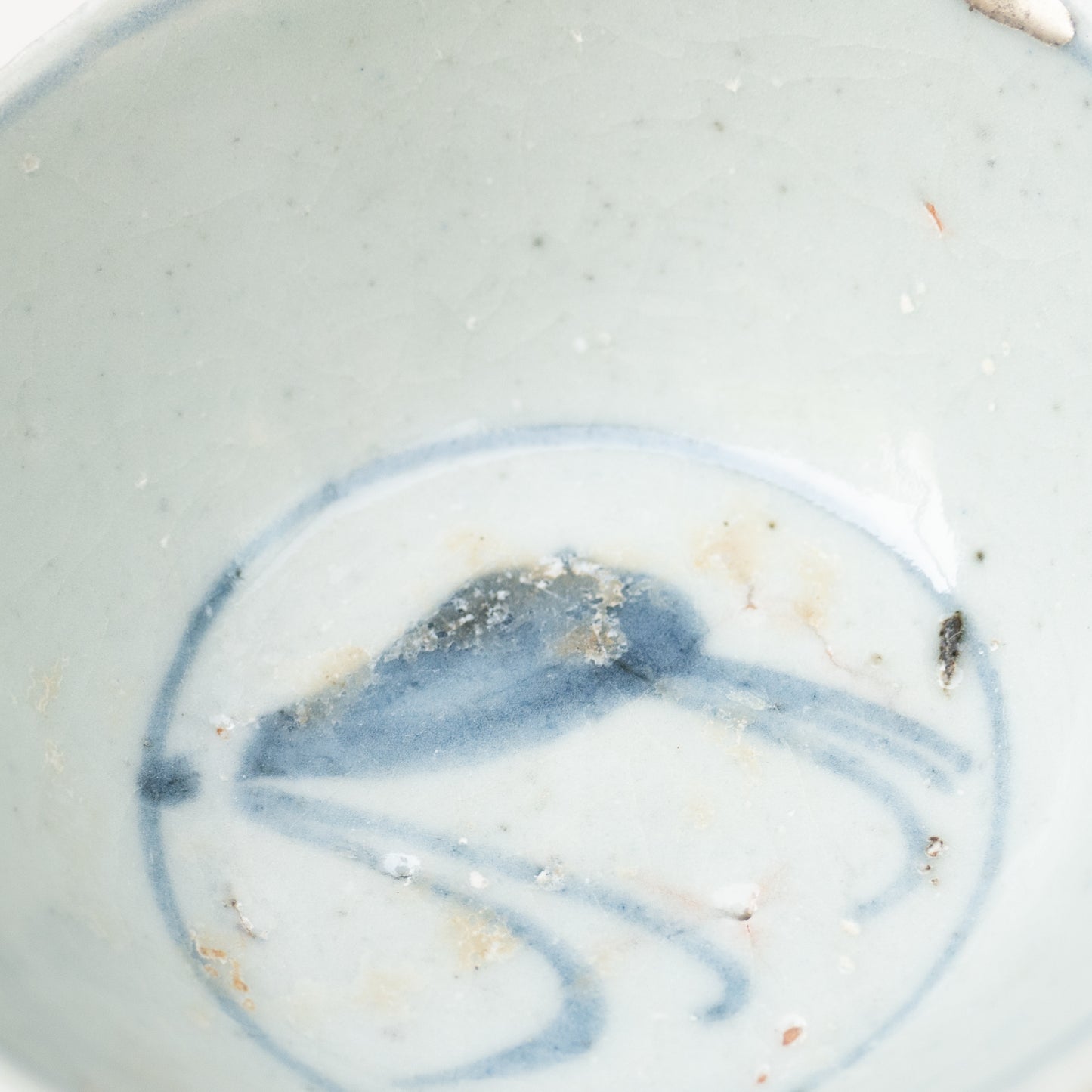 50ml Ming Dynasty Blue Line Cup