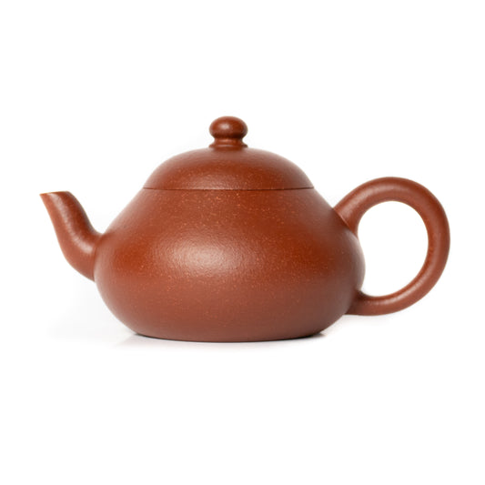 160ml Aged Zhuni Meng Chen Hu Teapot by Hui Xiang Yun