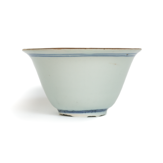 105ml Ming Dynasty Blueline Cup