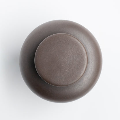 500ml Wood Fired Zini Tea Jar