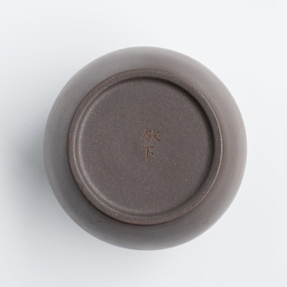 500ml Wood Fired Zini Tea Jar
