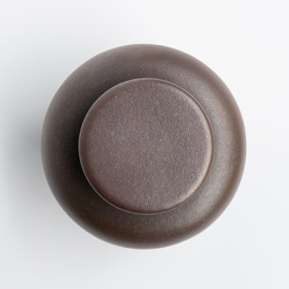 500ml Woodfired Dicaoqing Tea Jar