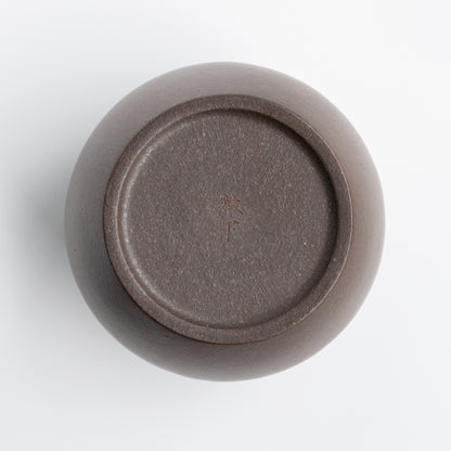 500ml Woodfired Dicaoqing Tea Jar