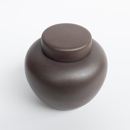 500ml Wood Fired Zini Tea Jar