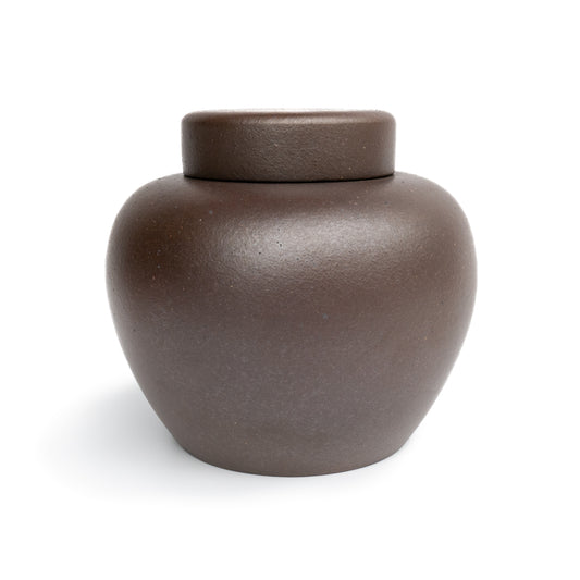 500ml Woodfired Dicaoqing Tea Jar