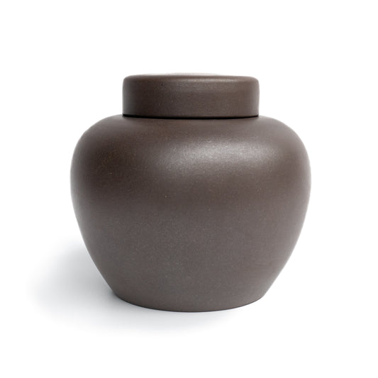 500ml Wood Fired Zini Tea Jar