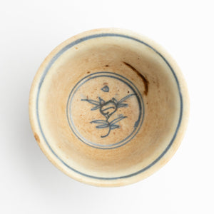 50ml Ming Dynasty Bird Cup
