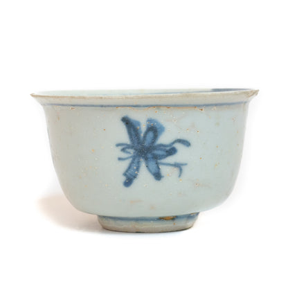 50ml Ming Dynasty Flower Cup