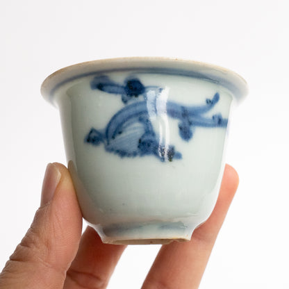 55ml Ming Dynasty Dragon Cup