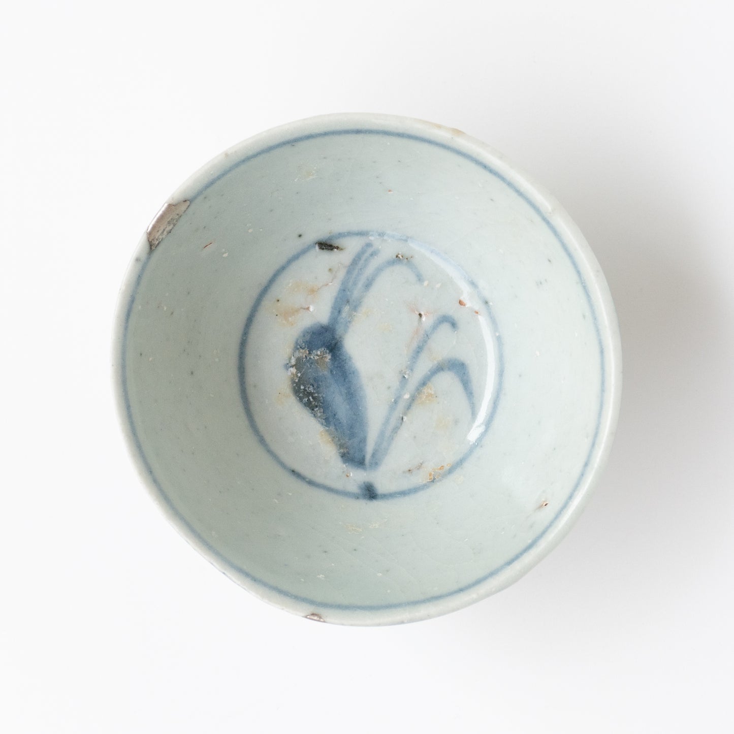 50ml Ming Dynasty Blue Line Cup