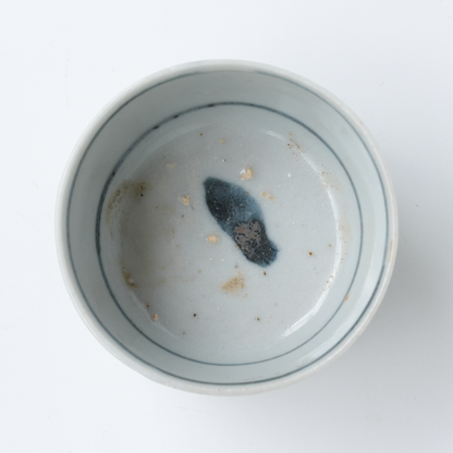 30ml Ming Dynasty Playing Child Tea Cup
