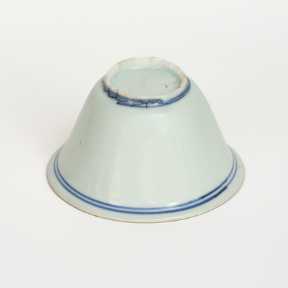 105ml Ming Dynasty Blueline Cup