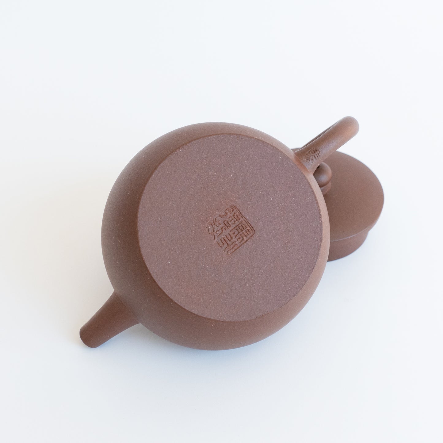 125ml Ma Yong Qiang Zhilu Zini Yixing Teapot