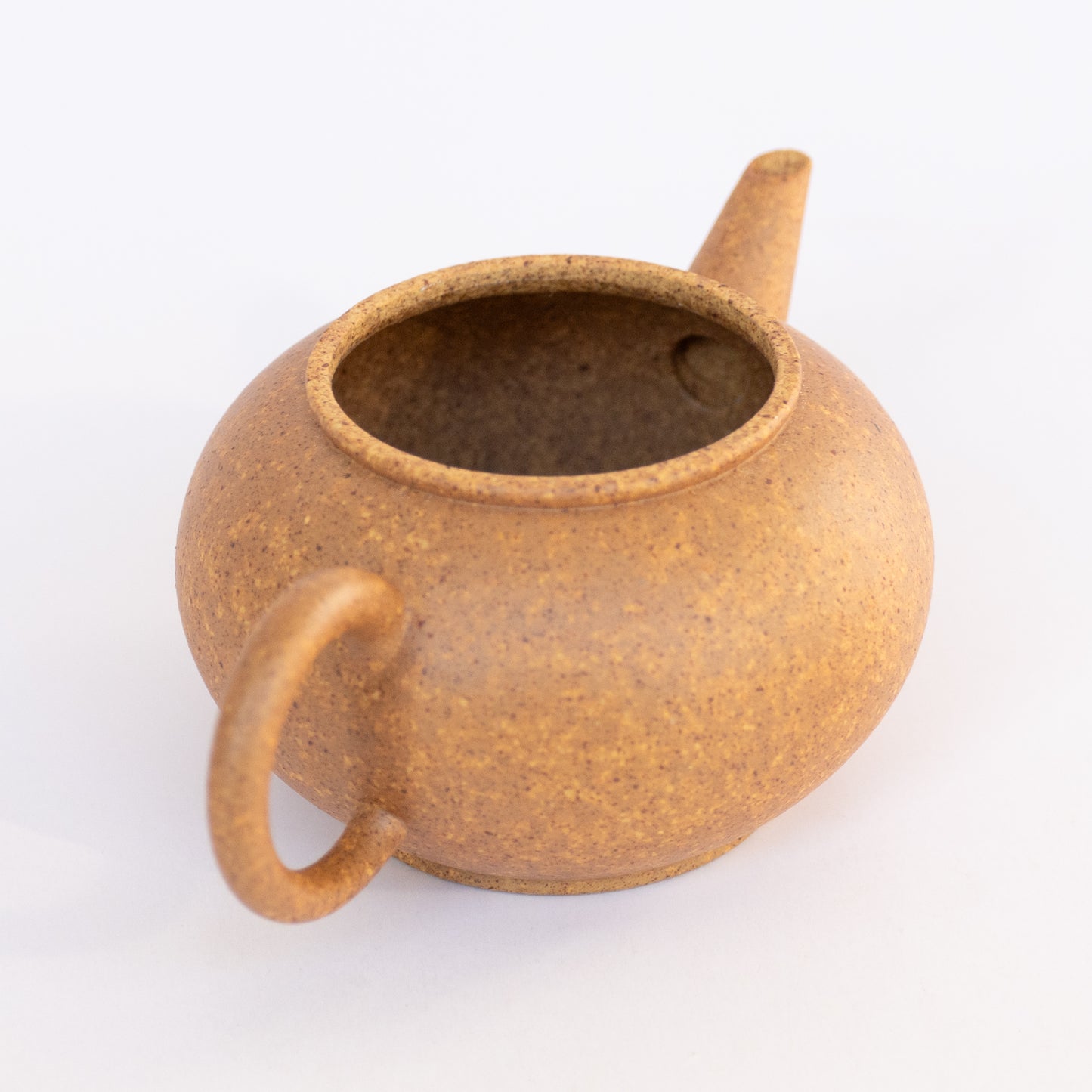 60ml Fang Xia - Wood Fired Duanni Shui Ping Yixing Teapot