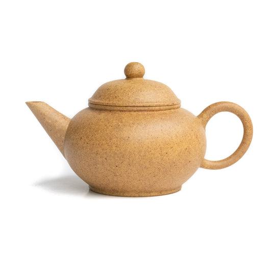 60ml Fang Xia - DuanNi Shui Ping Yixing Teapot