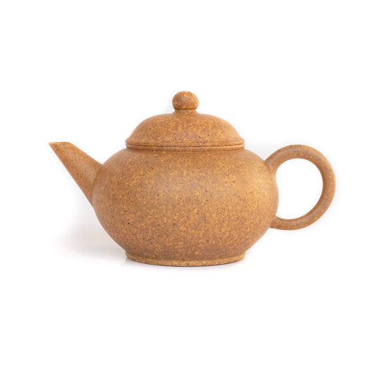 60ml Fang Xia - Wood Fired Duanni Shui Ping Yixing Teapot