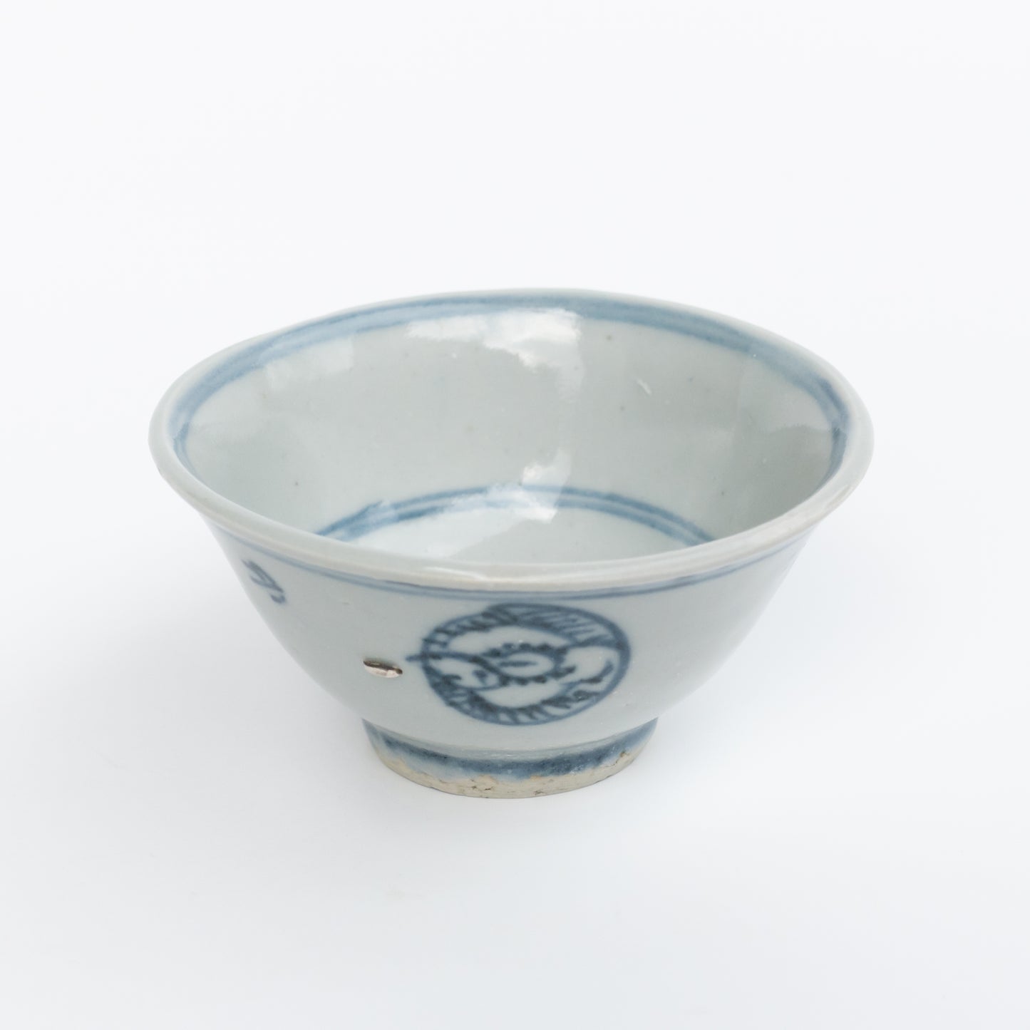60ml Blue and White Ming Dynasty Cup