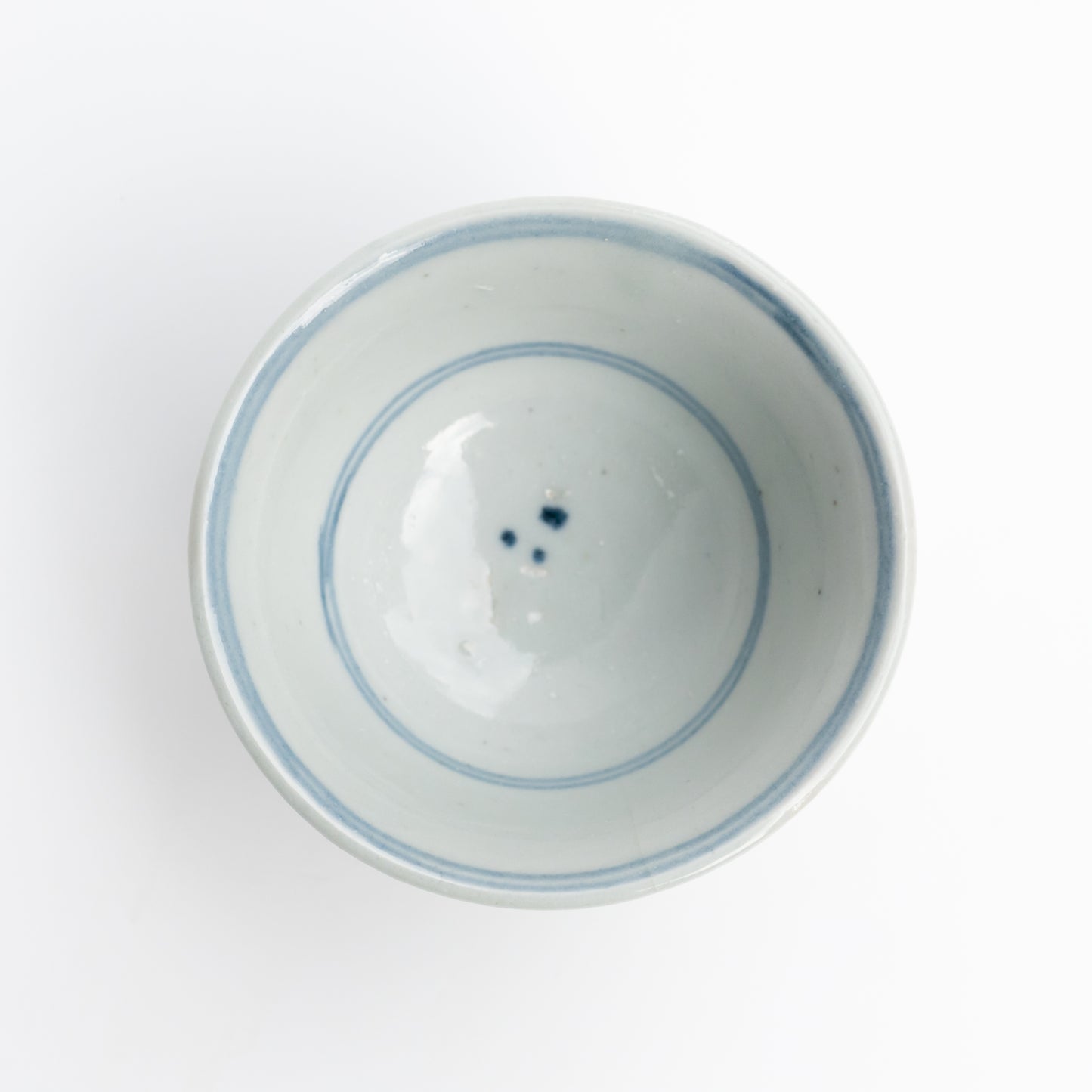 60ml Blue and White Ming Dynasty Cup