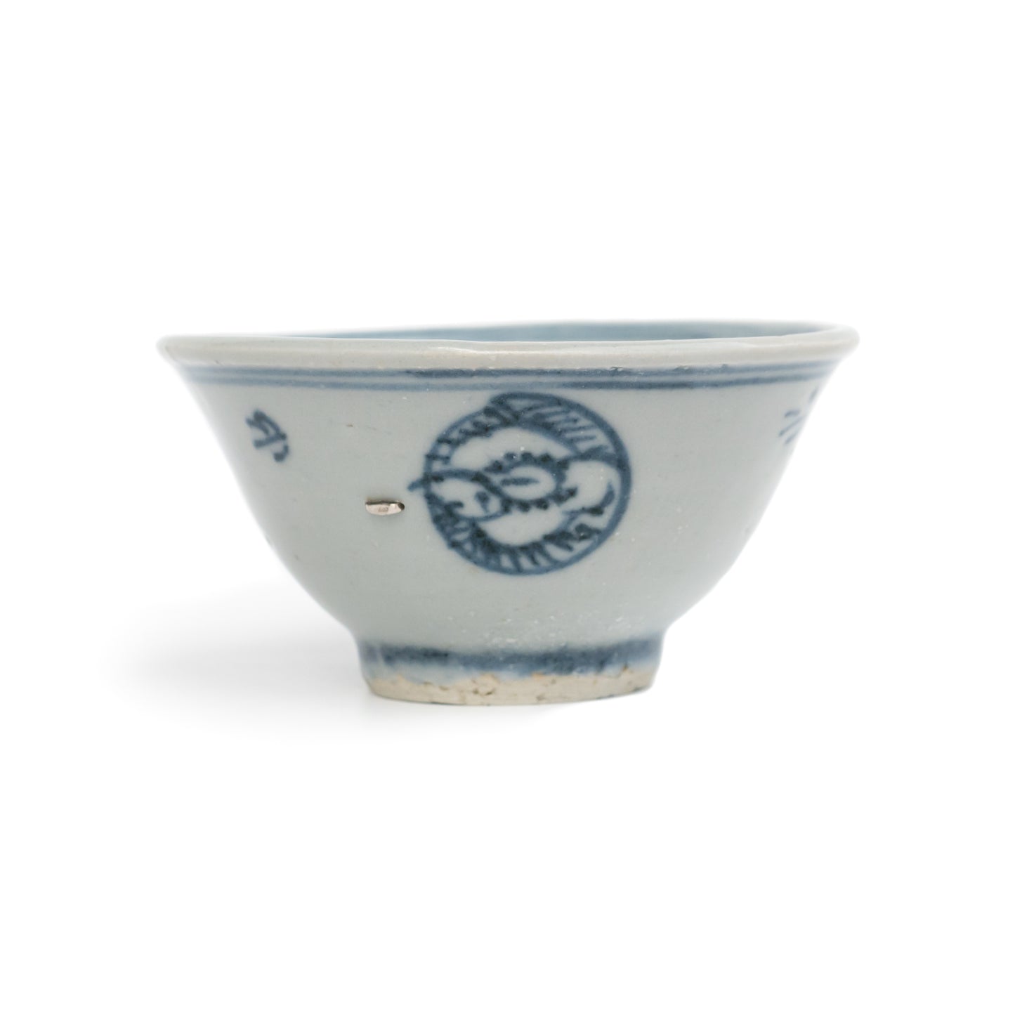 60ml Blue and White Ming Dynasty Cup