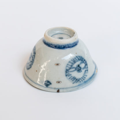 65ml Blue and White Ming Dynasty Cup