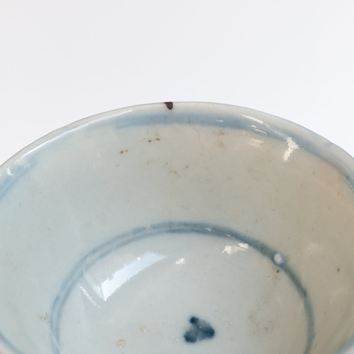 65ml Blue and White Ming Dynasty Cup