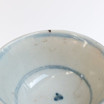 65ml Blue and White Ming Dynasty Cup