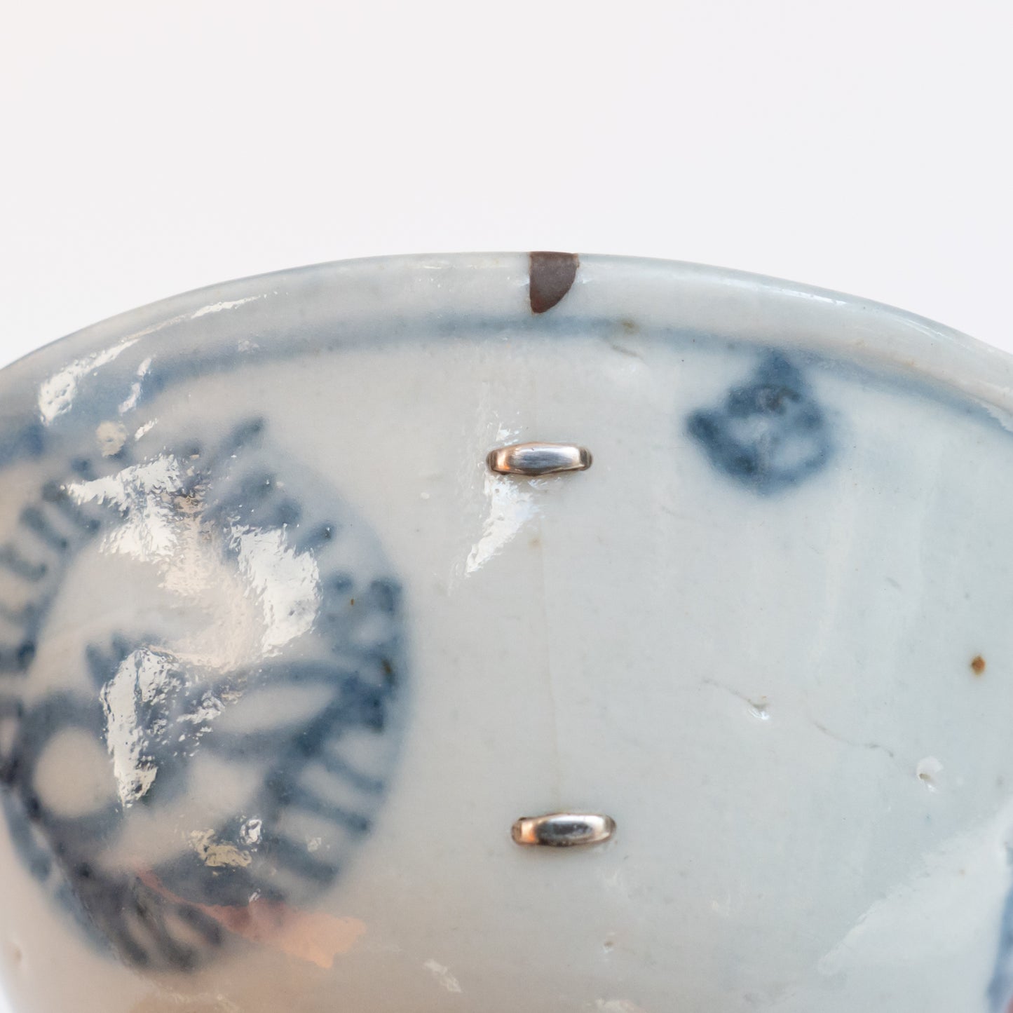 65ml Blue and White Ming Dynasty Cup