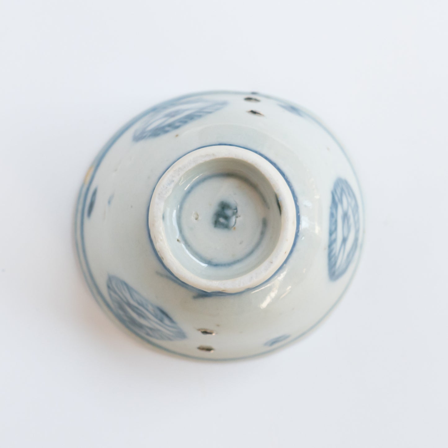 65ml Blue and White Ming Dynasty Cup