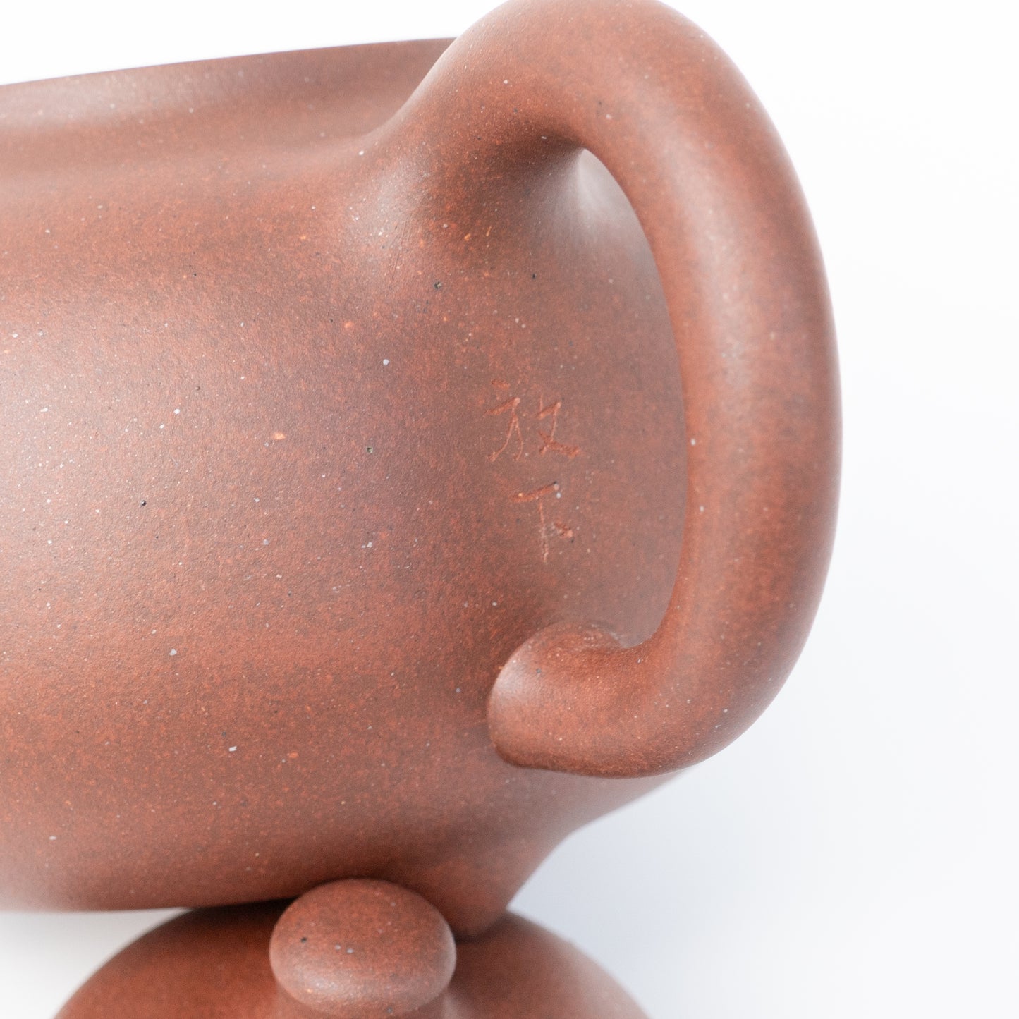 135ml Ma Yong Qiang HongPiLong RuDing Yixing Teapot