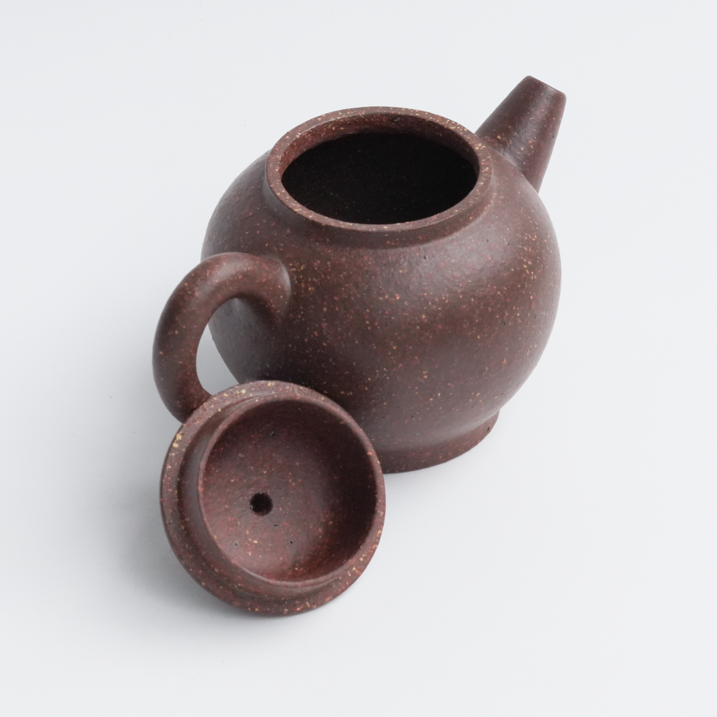 105ml MeihuaNi JuLunZhu Yixing Teapot