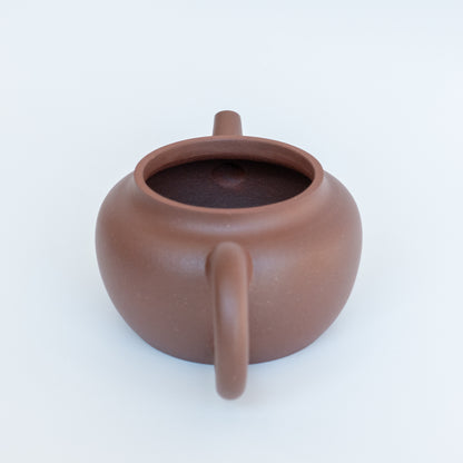 125ml Ma Yong Qiang Zhilu Zini Yixing Teapot