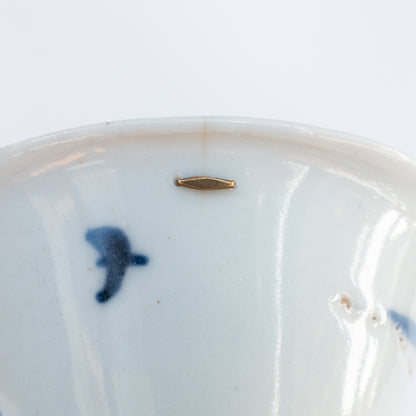 70ml Ming Dynasty Orchid Tea Cup