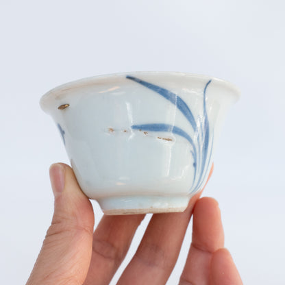 70ml Ming Dynasty Orchid Tea Cup