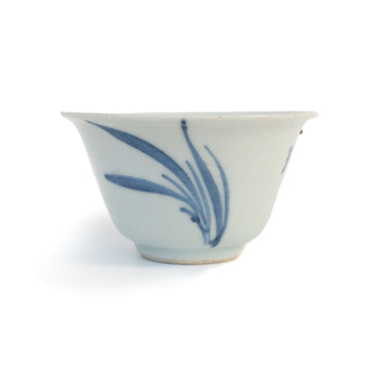 70ml Ming Dynasty Orchid Tea Cup