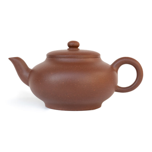 135ml Di Cao Qing Mengchen Pinggai Yixing Teapot