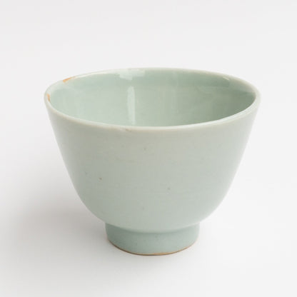 75ml Qing Dynasty Plain Tea Cup