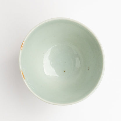 75ml Qing Dynasty Plain Tea Cup