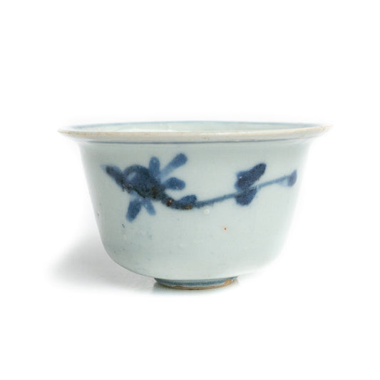 75ml Ming Dynasty Begonia Flower Cup