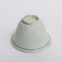 Load image into Gallery viewer, 90ml Ming Dynasty Blue Line Teacup
