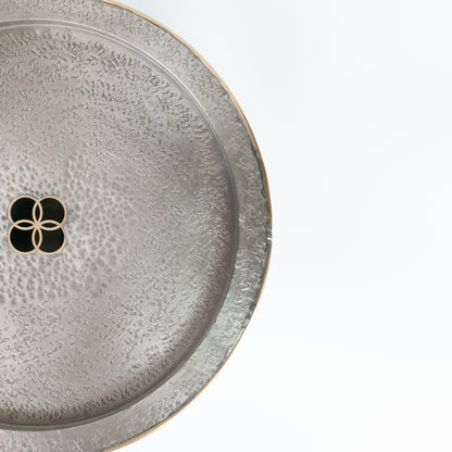 Handmade Fangxia Tea Tray