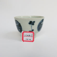 Load image into Gallery viewer, 140ml Kangxi Period Flower Ball Teacup
